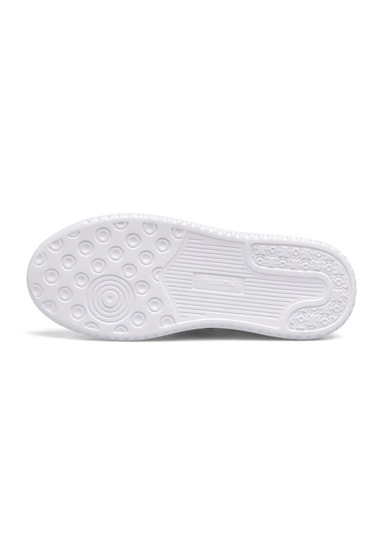 HUMMEL Malmo Jr - 900869-2001 Unisex Çocuk Siyah Sneaker Ayakkabı