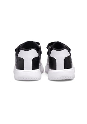 HUMMEL Malmo Jr - 900869-2001 Unisex Çocuk Siyah Sneaker Ayakkabı