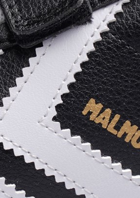 HUMMEL Malmo Jr - 900869-2001 Unisex Çocuk Siyah Sneaker Ayakkabı
