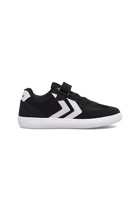 HUMMEL Vm78 Jr. - 900727-2001 Unisex Çocuk Siyah Sneaker Ayakkabı