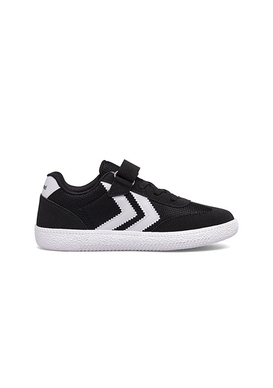 HUMMEL Vm78 Jr. - 900727-2001 Unisex Çocuk Siyah Sneaker Ayakkabı