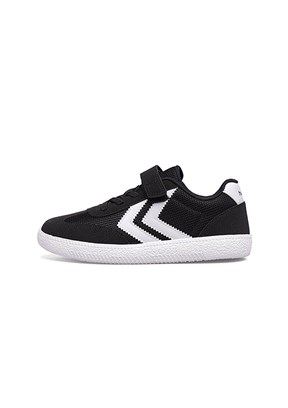 HUMMEL Vm78 Jr. - 900727-2001 Unisex Çocuk Siyah Sneaker Ayakkabı