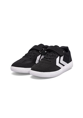 HUMMEL Vm78 Jr. - 900727-2001 Unisex Çocuk Siyah Sneaker Ayakkabı