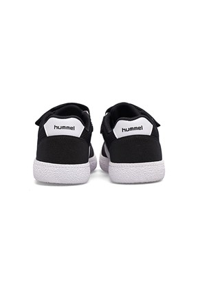 HUMMEL Vm78 Jr. - 900727-2001 Unisex Çocuk Siyah Sneaker Ayakkabı