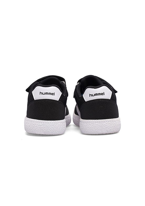 HUMMEL Vm78 Jr. - 900727-2001 Unisex Çocuk Siyah Sneaker Ayakkabı