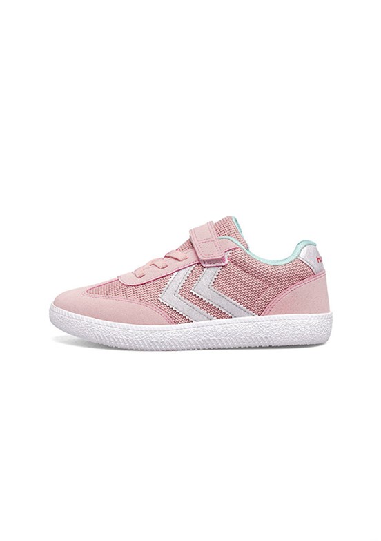 HUMMEL Vm78 Jr. - 900727-3012 Unisex Çocuk Çok Renkli Sneaker Ayakkabı