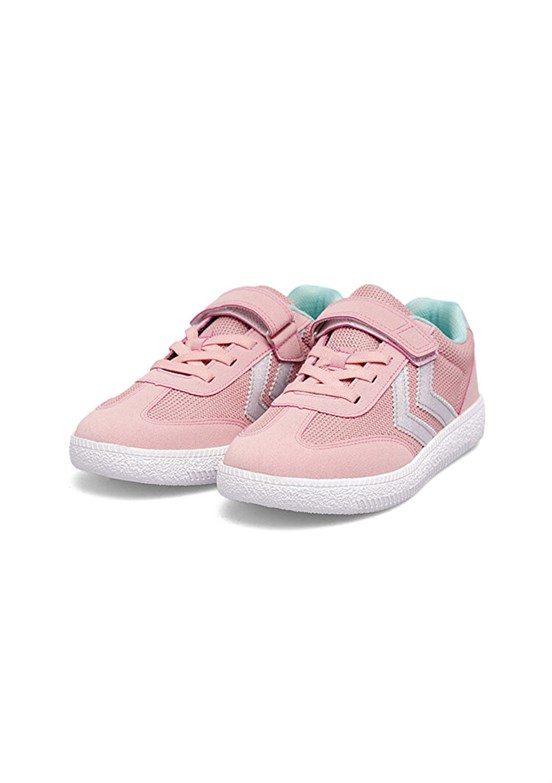 HUMMEL Vm78 Jr. - 900727-3012 Unisex Çocuk Çok Renkli Sneaker Ayakkabı