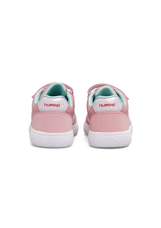 HUMMEL Vm78 Jr. - 900727-3012 Unisex Çocuk Çok Renkli Sneaker Ayakkabı