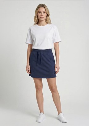 HUMMEL 932434-7459 Kadın Mavi Etek