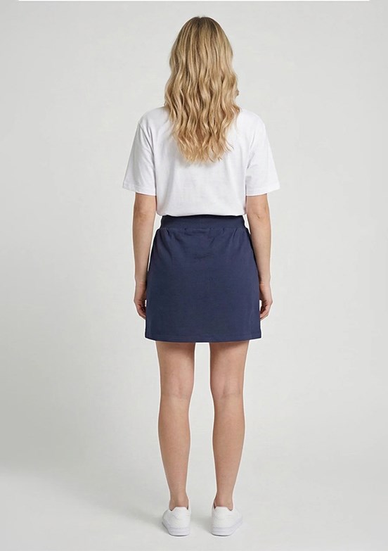 HUMMEL 932434-7459 Kadın Mavi Etek