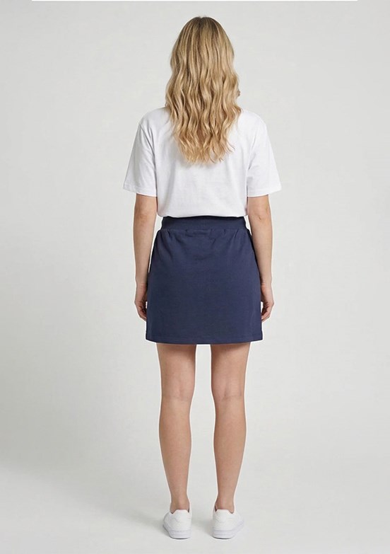HUMMEL 932434-7459 Kadın Mavi Etek