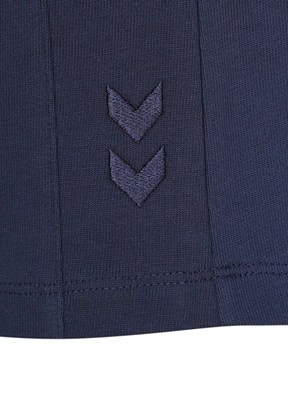 HUMMEL 932434-7459 Kadın Mavi Etek
