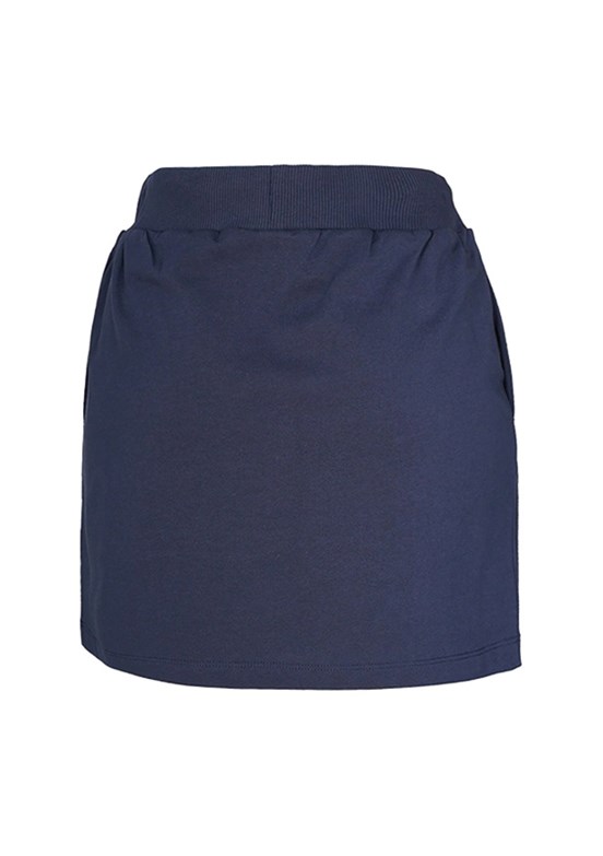 HUMMEL 932434-7459 Kadın Mavi Etek
