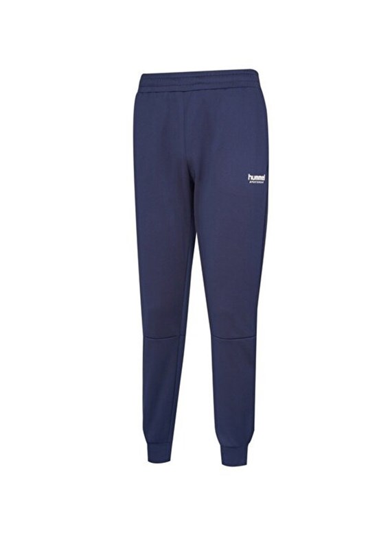 HUMMEL Hmlterry - 960043-7459 Erkek Mavi Eşofman Takımı