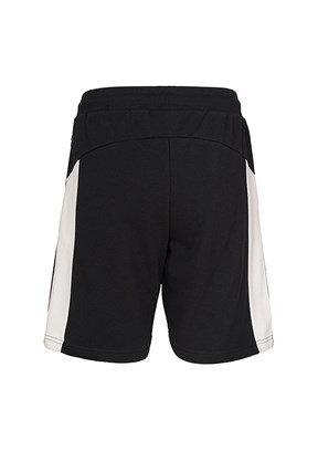 HUMMEL Trueno - 932475-2001 Erkek Siyah Baskılı Şort