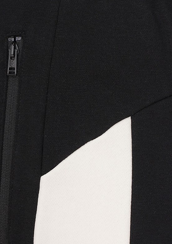 HUMMEL Trueno - 932475-2001 Erkek Siyah Baskılı Şort