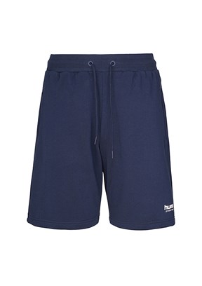 HUMMEL Trueno - 932475-7459 Erkek Mavi Baskılı Şort