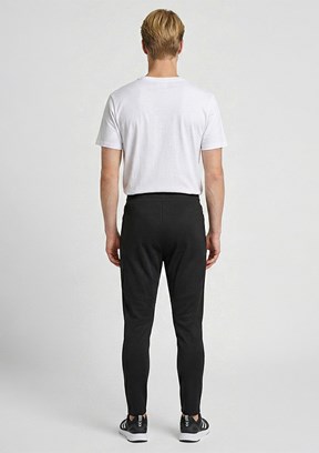 HUMMEL 932476-2001 Erkek Siyah Eşofman Altı