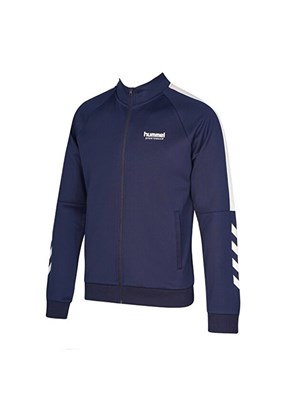 HUMMEL Hmlwaden - 960050-7459 Erkek Mavi Eşofman Takımı