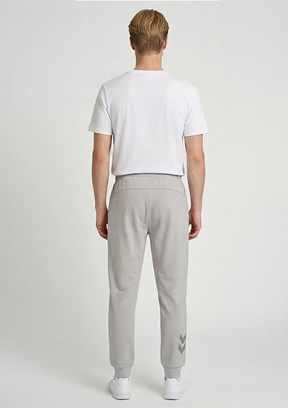 HUMMEL Evon - 931716-2521 Erkek Gri Eşofman Altı
