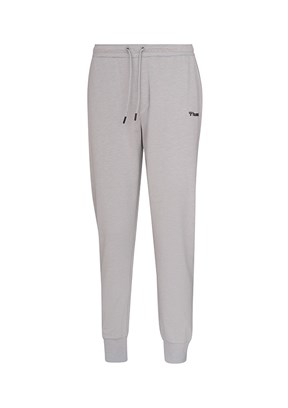 HUMMEL Evon - 931716-2521 Erkek Gri Eşofman Altı