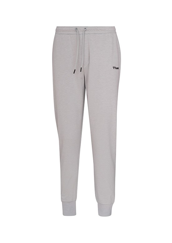 HUMMEL Evon - 931716-2521 Erkek Gri Eşofman Altı