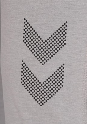 HUMMEL Evon - 931716-2521 Erkek Gri Eşofman Altı