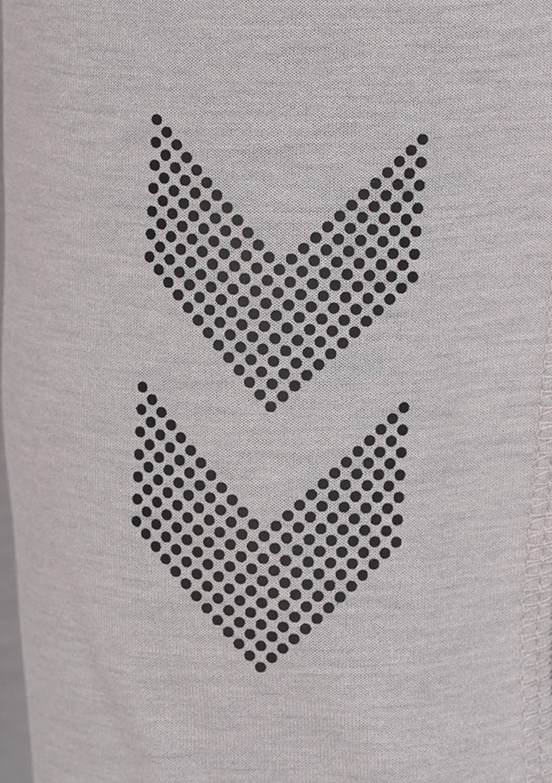 HUMMEL Evon - 931716-2521 Erkek Gri Eşofman Altı