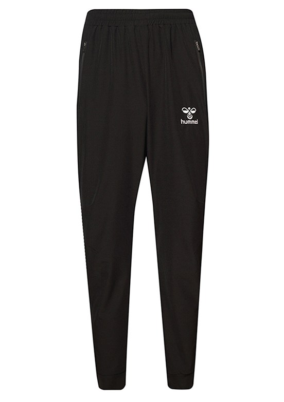HUMMEL Flex - 932379-2001 Erkek Siyah Eşofman Altı