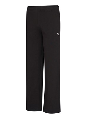 HUMMEL icona - 932425-2001 Kadın Siyah Eşofman Altı