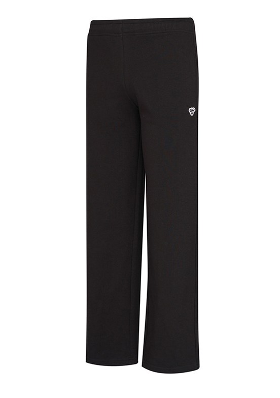 HUMMEL icona - 932425-2001 Kadın Siyah Eşofman Altı