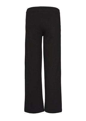HUMMEL icona - 932425-2001 Kadın Siyah Eşofman Altı