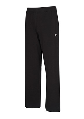 HUMMEL Loose W - 932491-2001 Erkek Siyah Eşofman Altı
