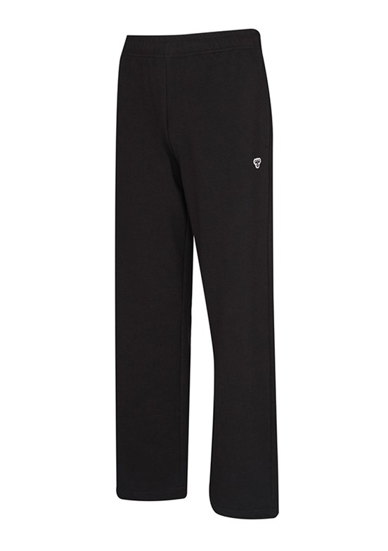 HUMMEL Loose W - 932491-2001 Erkek Siyah Eşofman Altı
