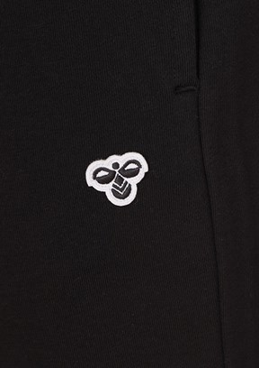 HUMMEL Loose W - 932491-2001 Erkek Siyah Eşofman Altı