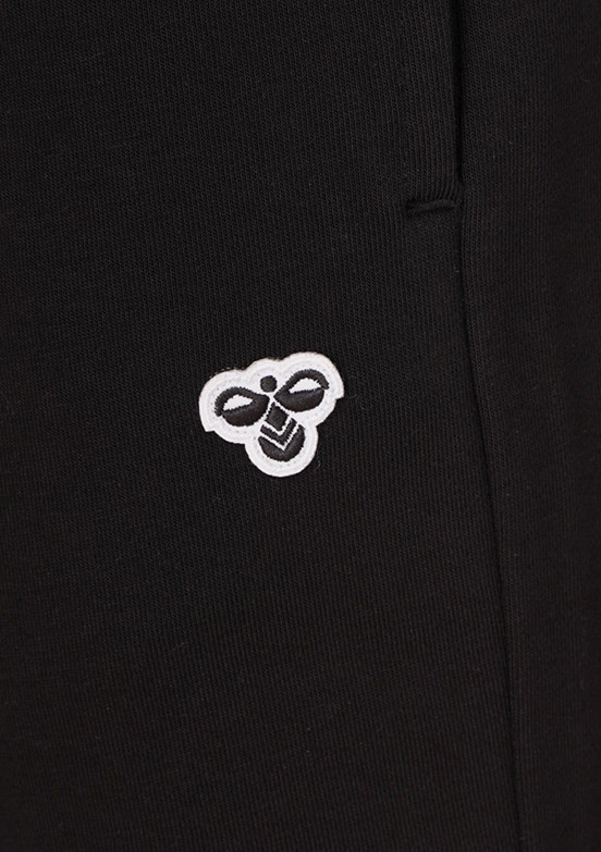 HUMMEL Loose W - 932491-2001 Erkek Siyah Eşofman Altı