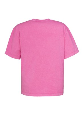HUMMEL Remesa - 912322-3502 Kadın Çok Renkli Baskılı T-Shirt