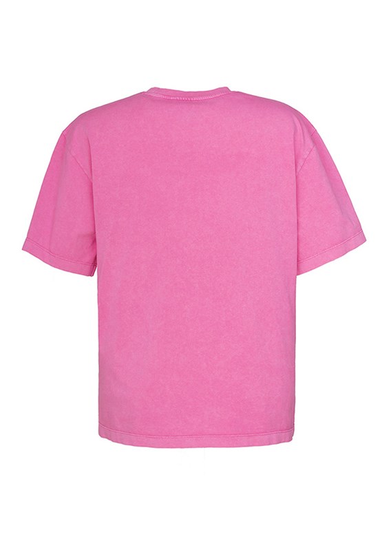 HUMMEL Remesa - 912322-3502 Kadın Çok Renkli Baskılı T-Shirt
