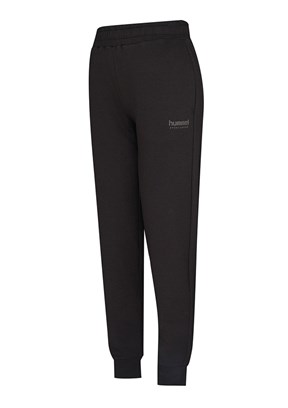 HUMMEL Sargento - 932457-2001 Kadın Siyah Eşofman Altı