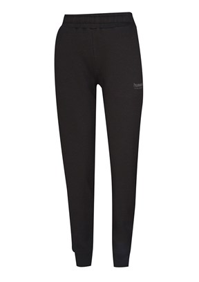 HUMMEL Sargento - 932457-2001 Kadın Siyah Eşofman Altı