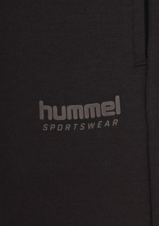 HUMMEL Sargento - 932457-2001 Kadın Siyah Eşofman Altı