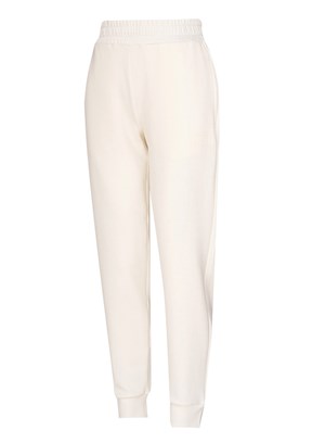 HUMMEL Sargento - 932457-9157 Kadın Beyaz Eşofman Altı