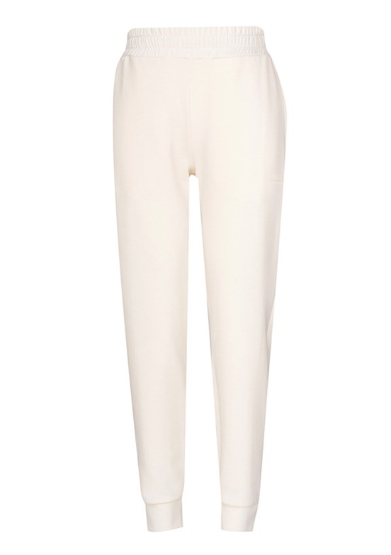 HUMMEL Sargento - 932457-9157 Kadın Beyaz Eşofman Altı