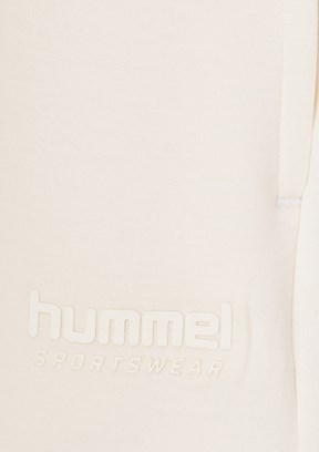 HUMMEL Sargento - 932457-9157 Kadın Beyaz Eşofman Altı