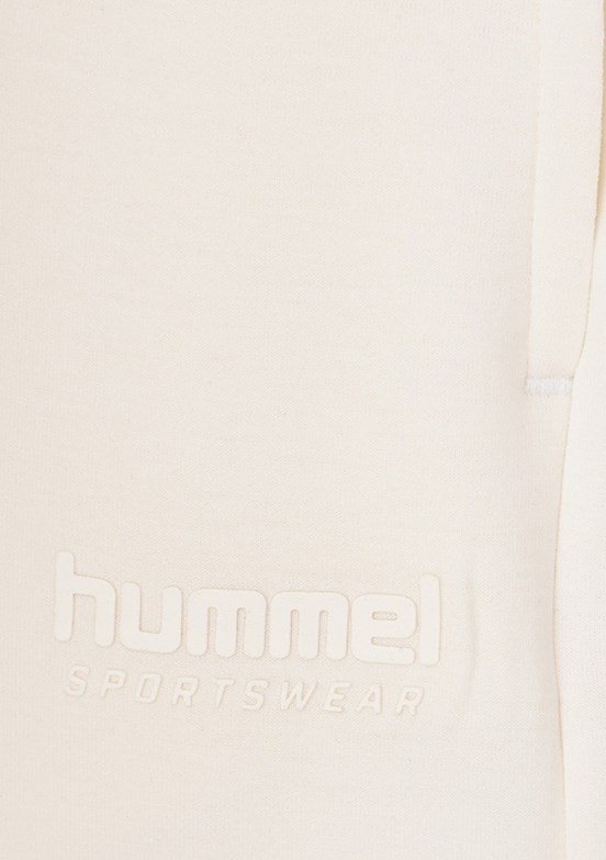 HUMMEL Sargento - 932457-9157 Kadın Beyaz Eşofman Altı