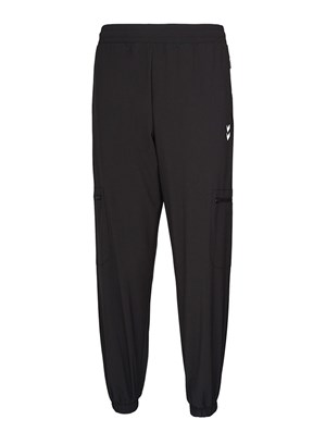 HUMMEL Trenz - 932471-2001 Erkek Siyah Eşofman Altı