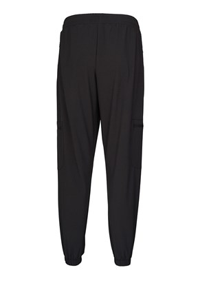 HUMMEL Trenz - 932471-2001 Erkek Siyah Eşofman Altı