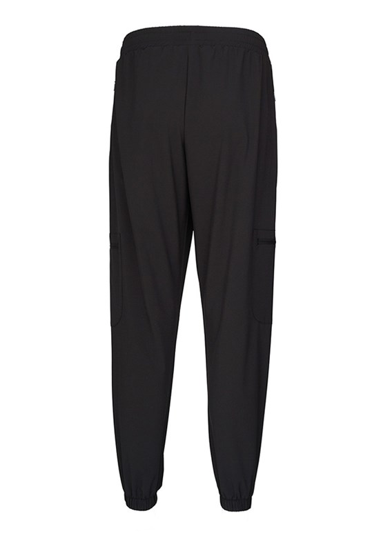 HUMMEL Trenz - 932471-2001 Erkek Siyah Eşofman Altı