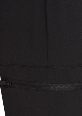 HUMMEL Trenz - 932471-2001 Erkek Siyah Eşofman Altı