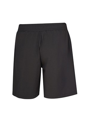 HUMMEL Trenz - 932472-2001 Erkek Siyah Baskılı Şort